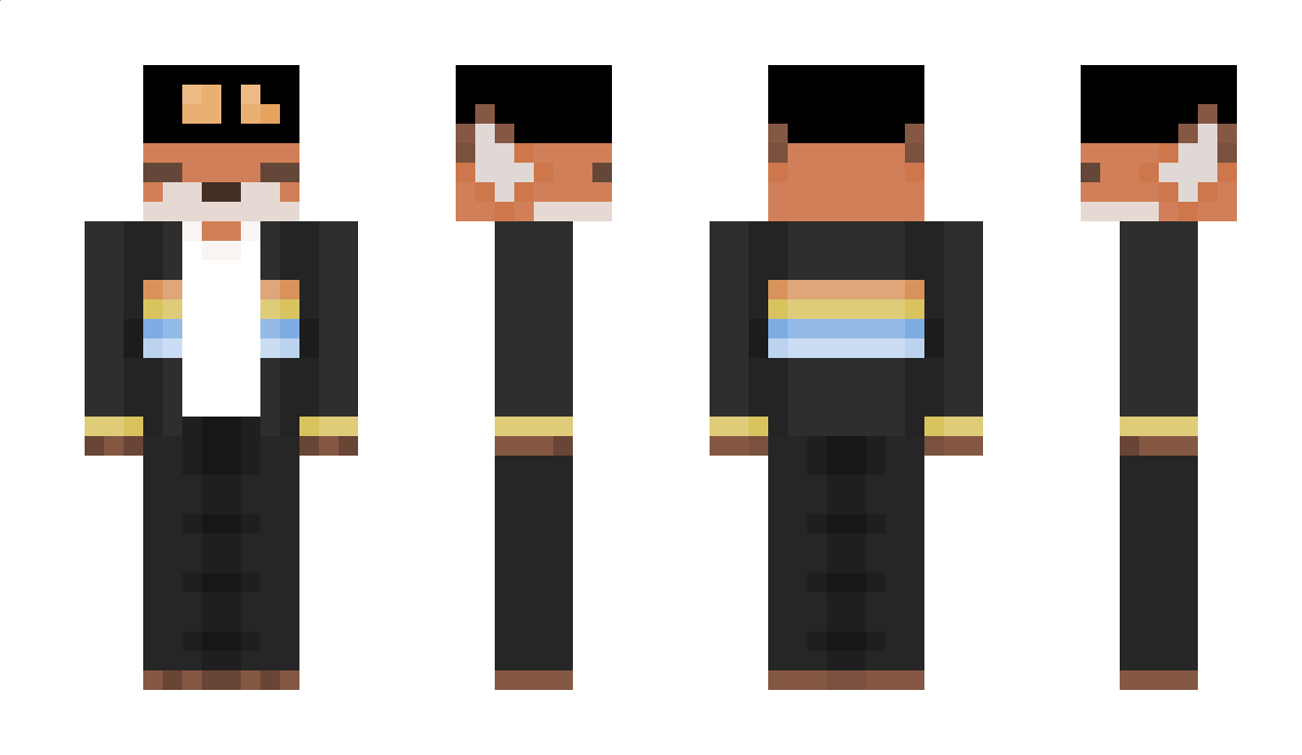 mugfart Minecraft Skin