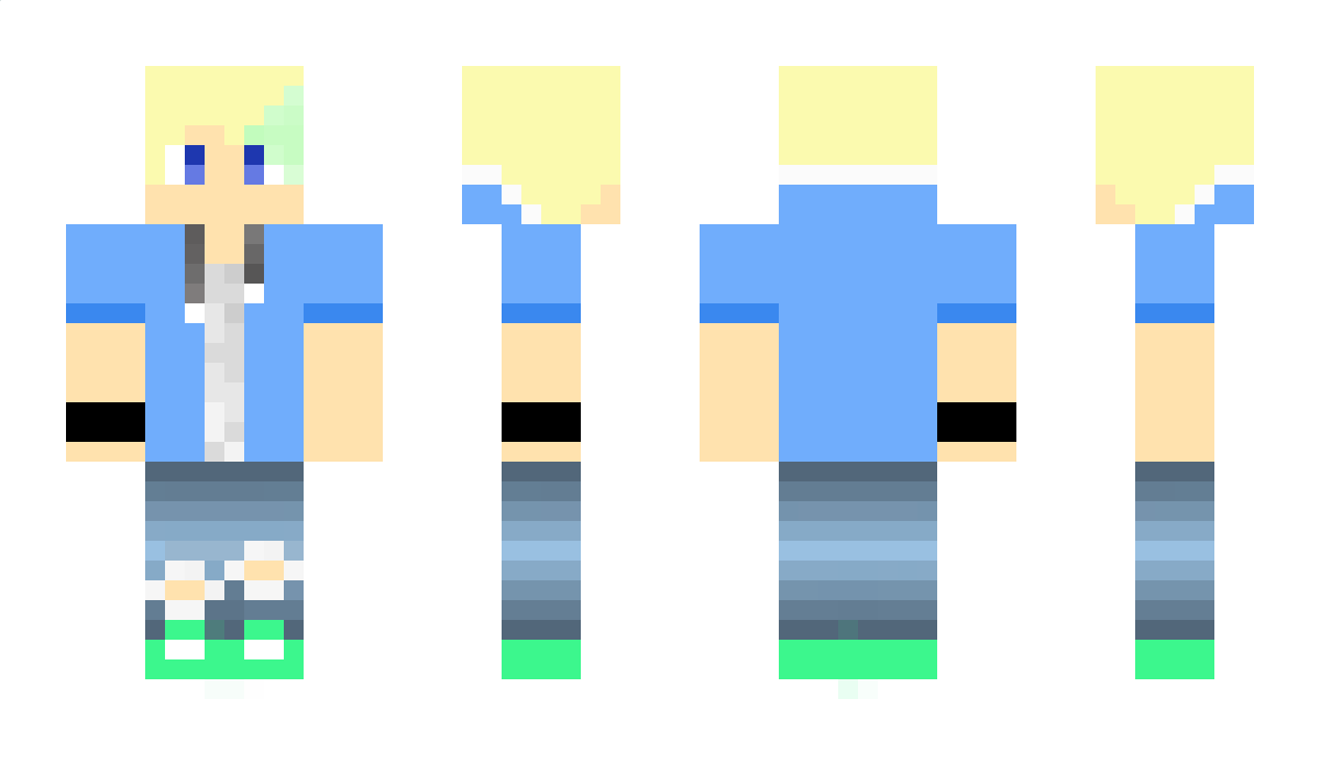 Forez Minecraft Skin