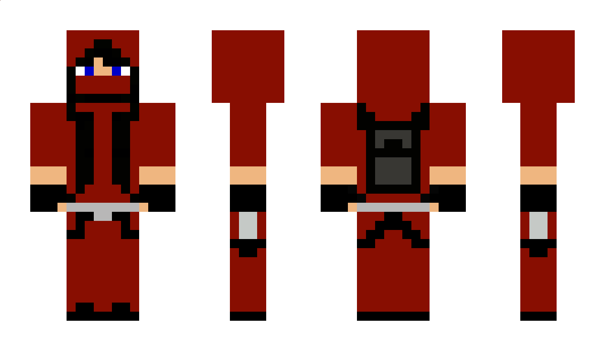 MC_Tornado Minecraft Skin