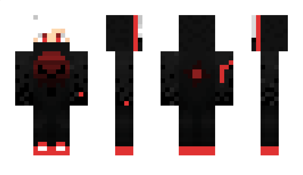 Sznookelpra Minecraft Skin