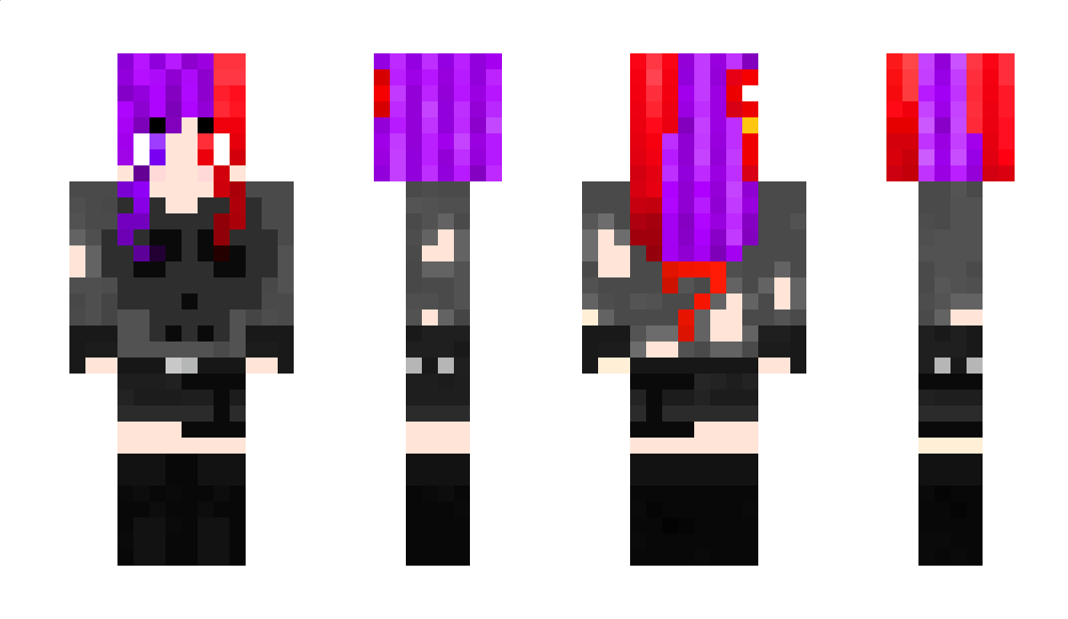 Killjoy_K Minecraft Skin