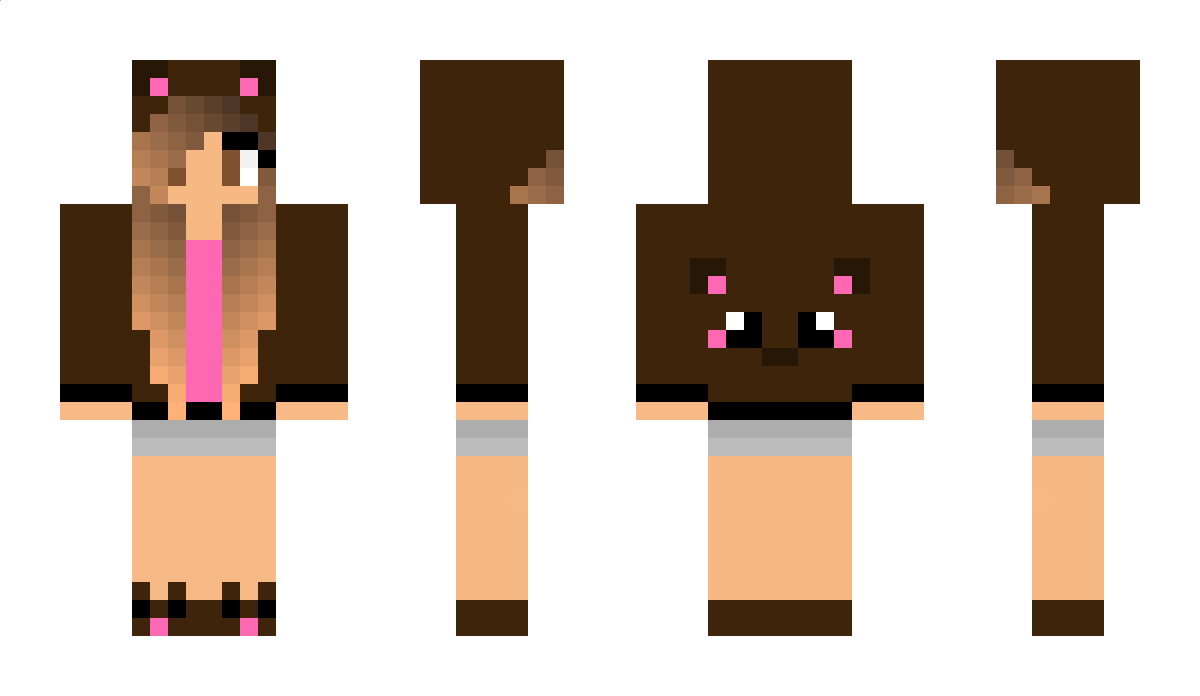 buhu Minecraft Skin