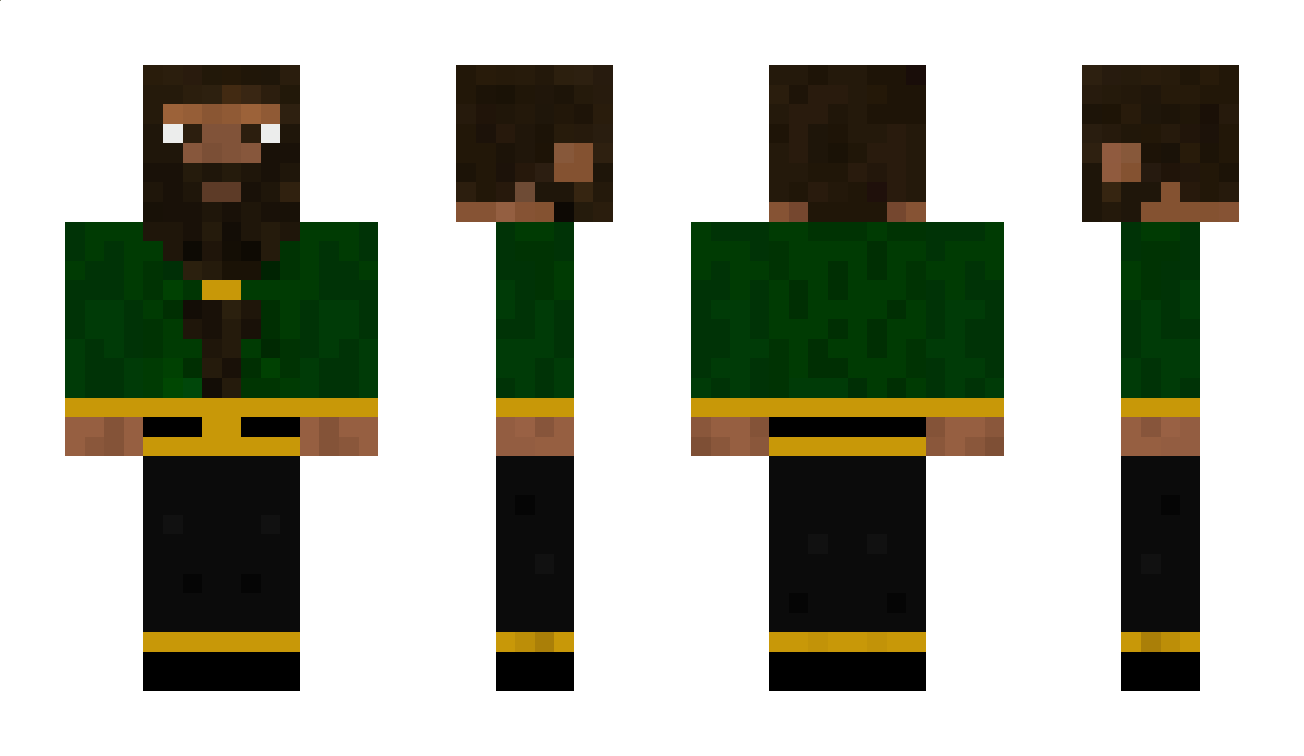 Snipeye Minecraft Skin