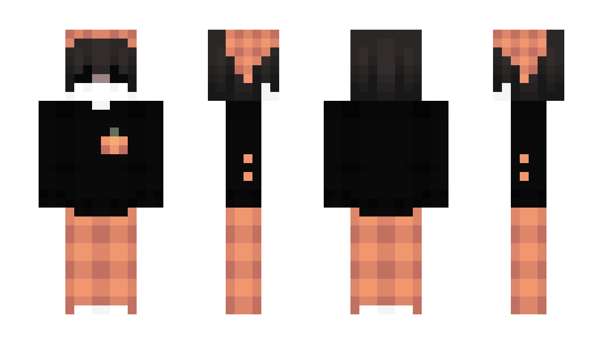 RasBlade Minecraft Skin