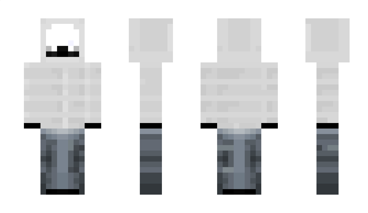 Antonix00 Minecraft Skin