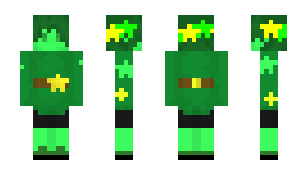 Veezura_Sculken Minecraft Skin