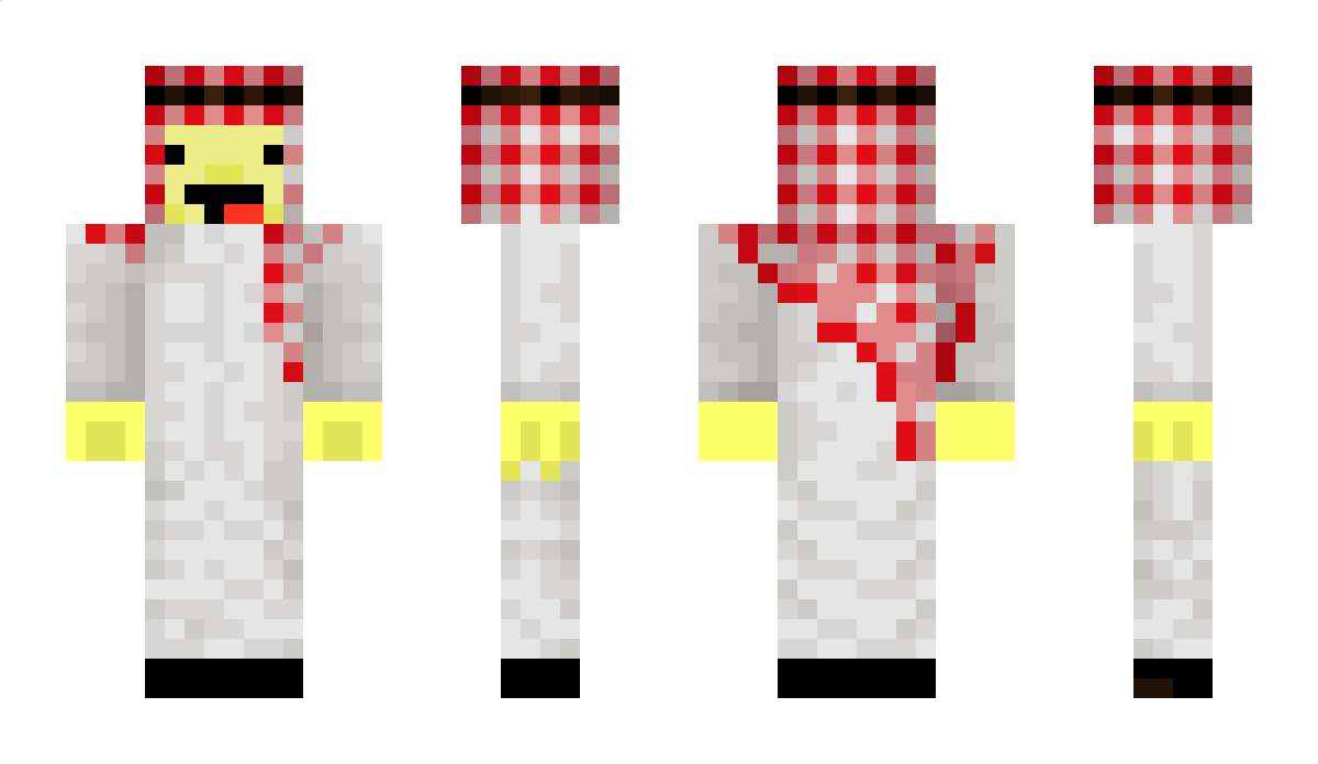 BannanaBannana Minecraft Skin