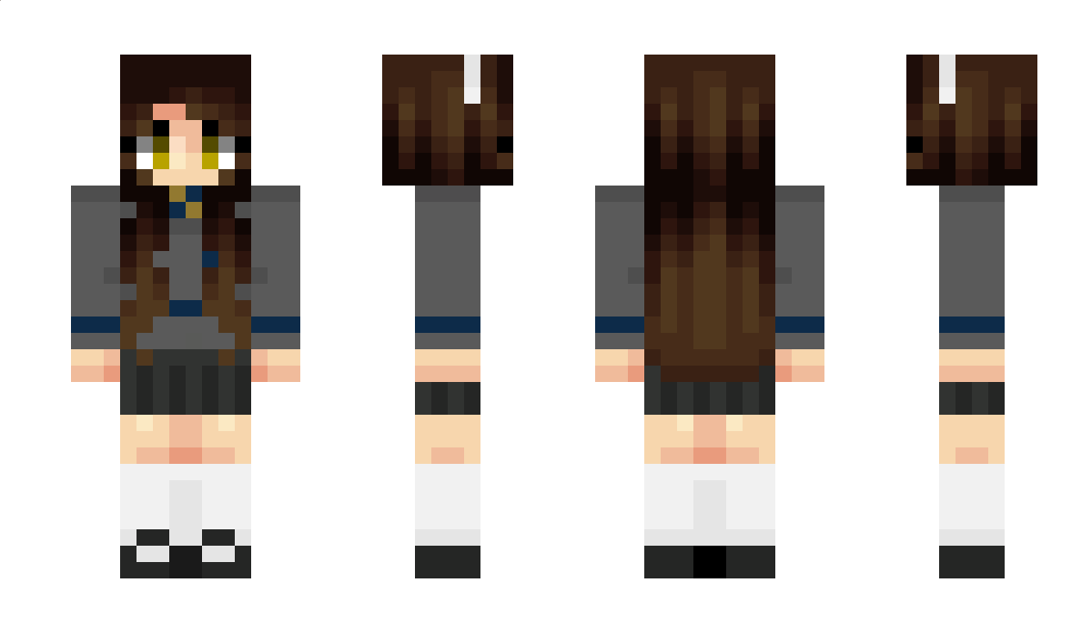 LoversRequiem Minecraft Skin