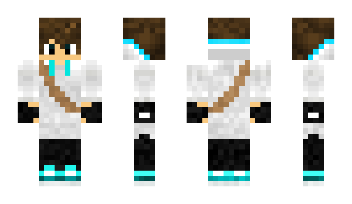 Justinoospeed Minecraft Skin