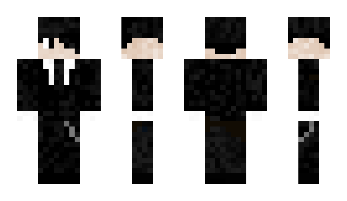 Danielluminati Minecraft Skin