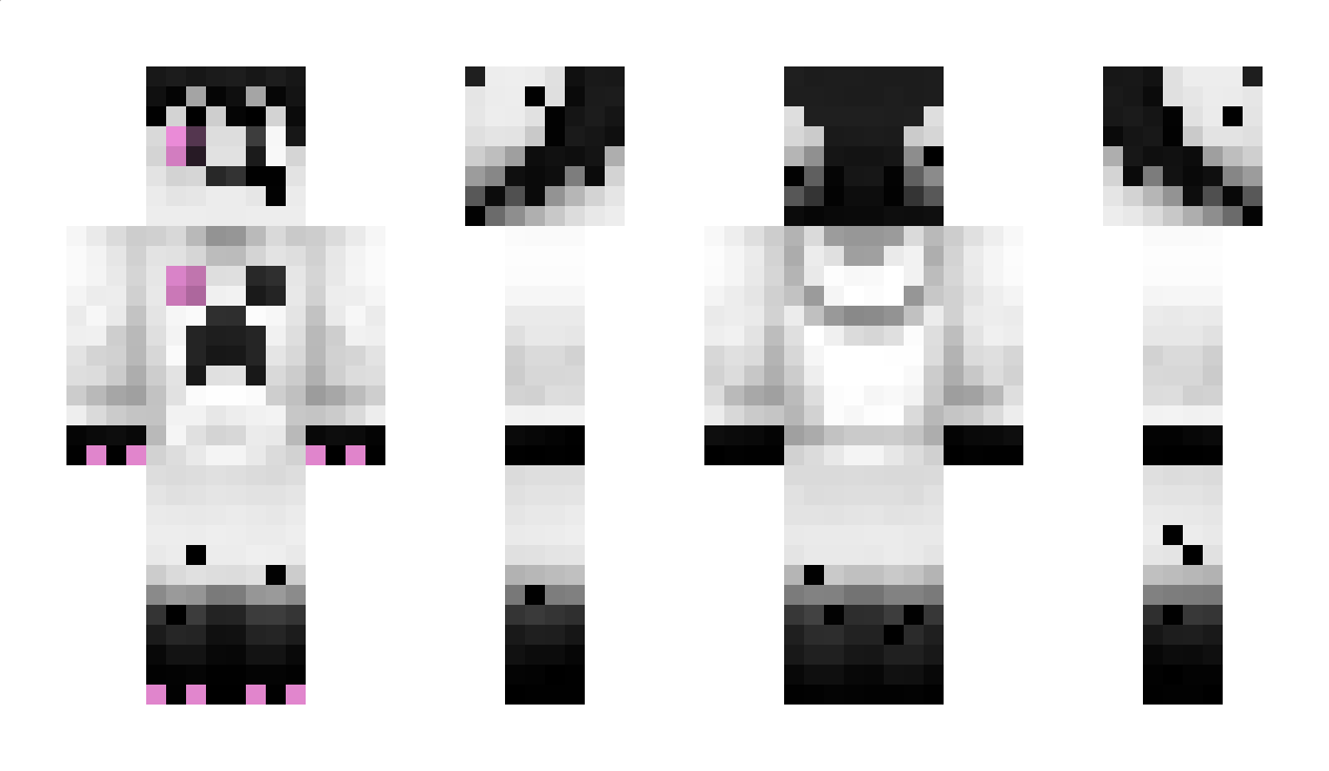 JustPixxy Minecraft Skin