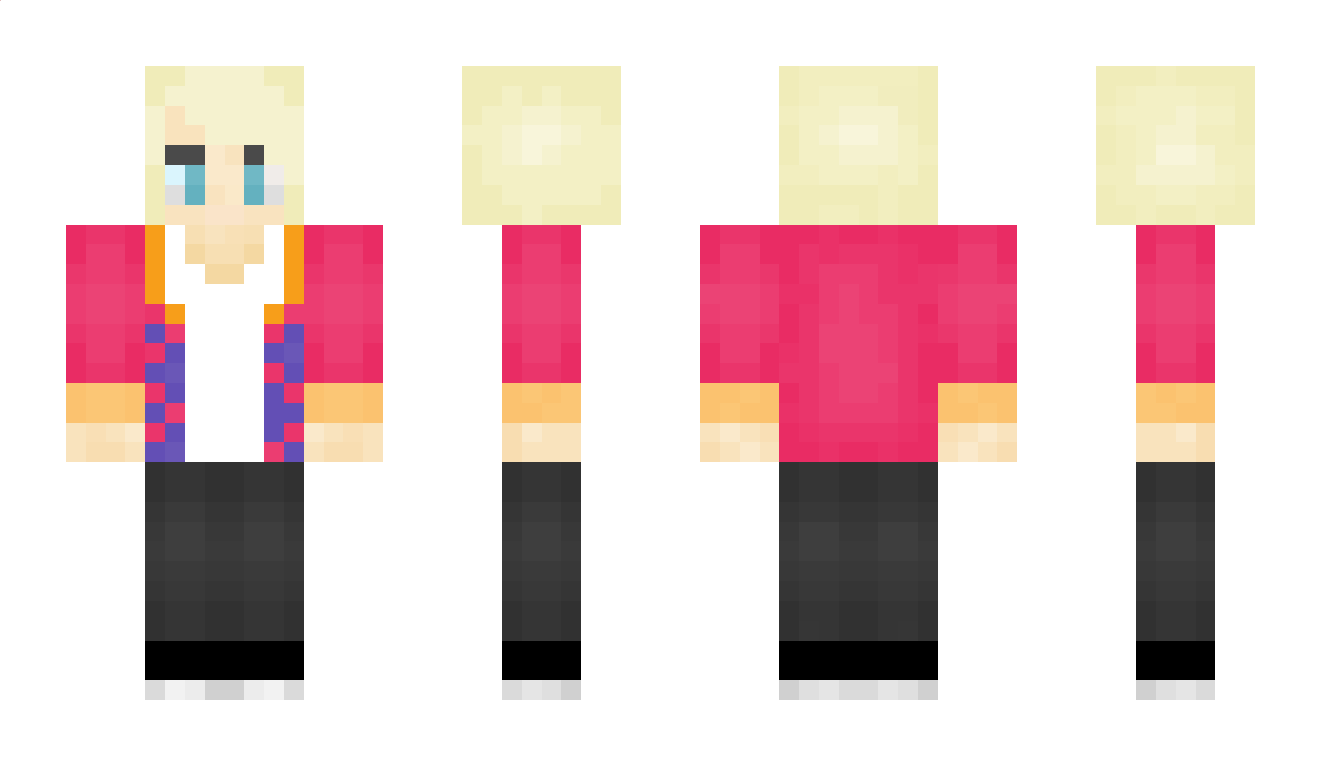 __Howl__ Minecraft Skin