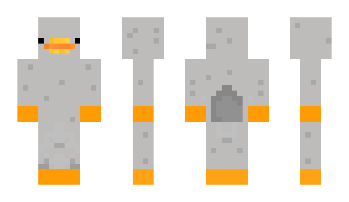 OfficialGoose Minecraft Skin