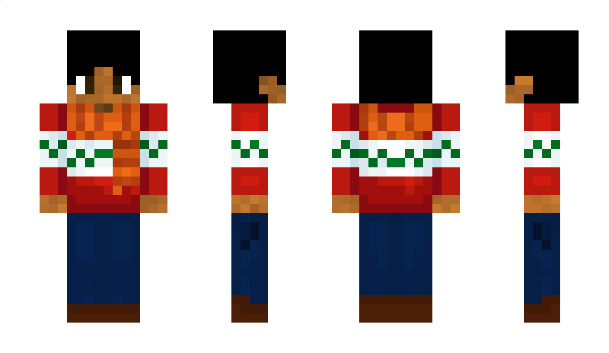 _TidalWave17 Minecraft Skin