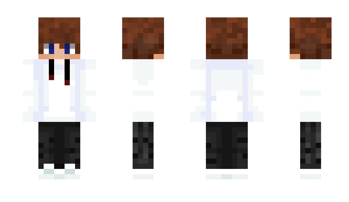 GewinnerElf4292 Minecraft Skin