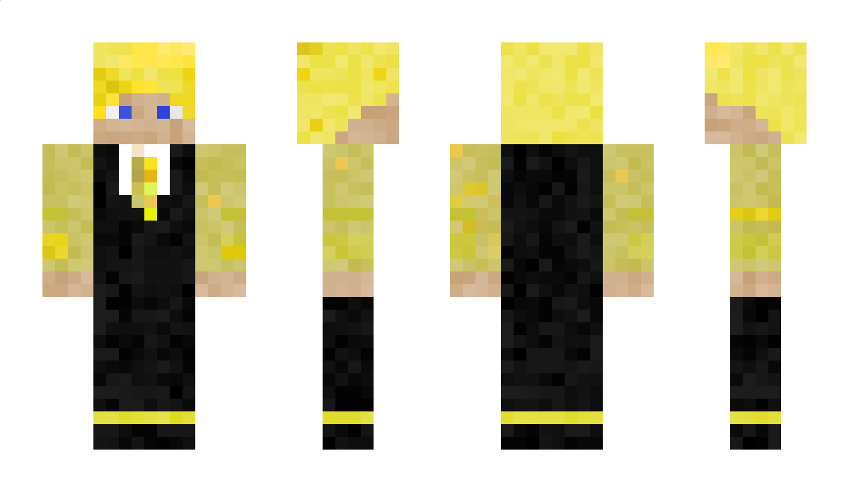 ninodino08 Minecraft Skin