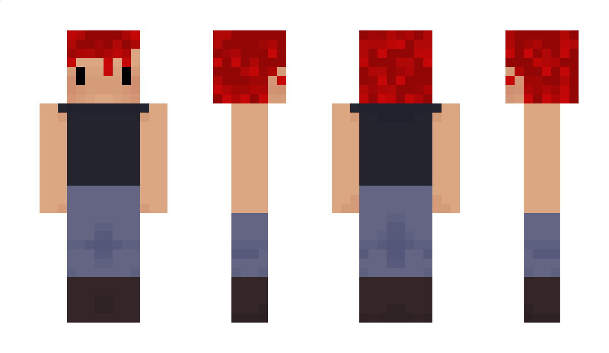 Chu03 Minecraft Skin