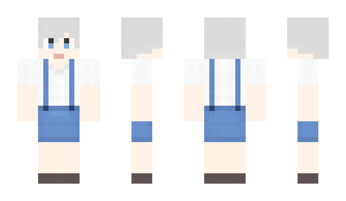 wlrjs154 Minecraft Skin