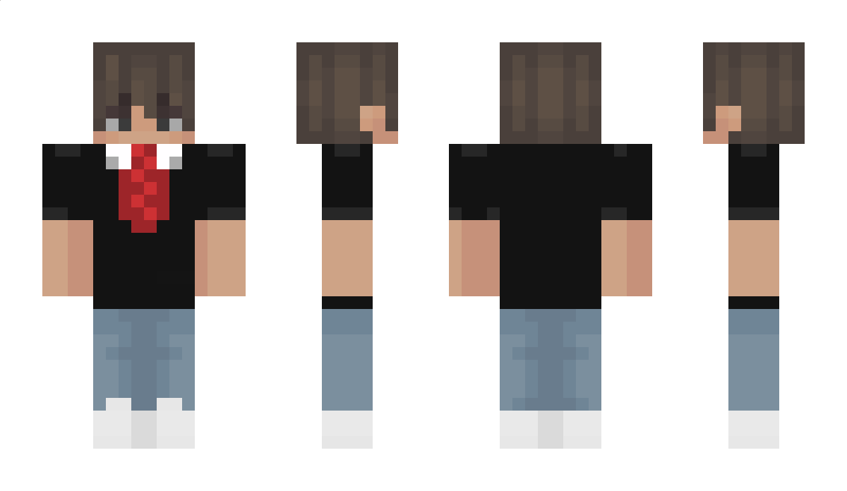 AleksipallopaaYT Minecraft Skin