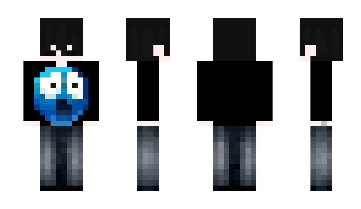 4eyeslol Minecraft Skin