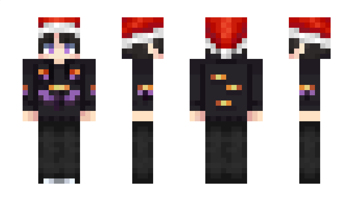 Bowsy3693 Minecraft Skin