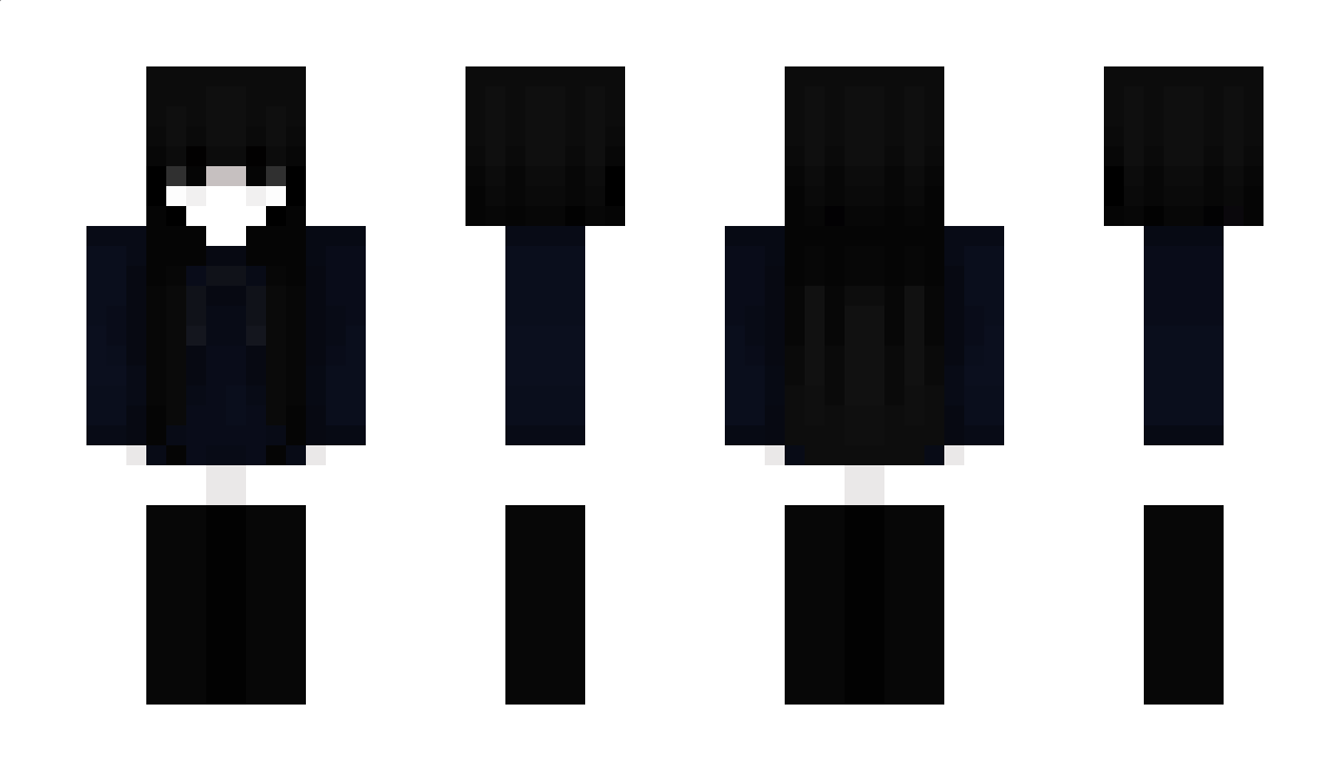 lysyrudzielec Minecraft Skin