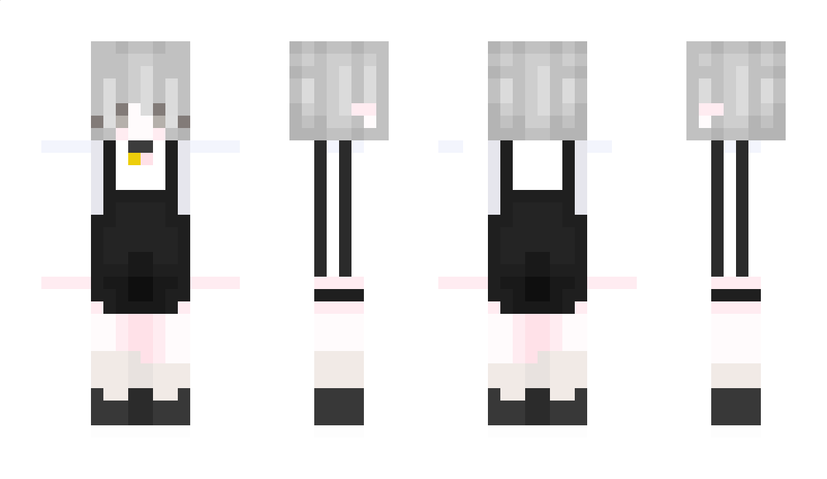 MintUnderscor Minecraft Skin