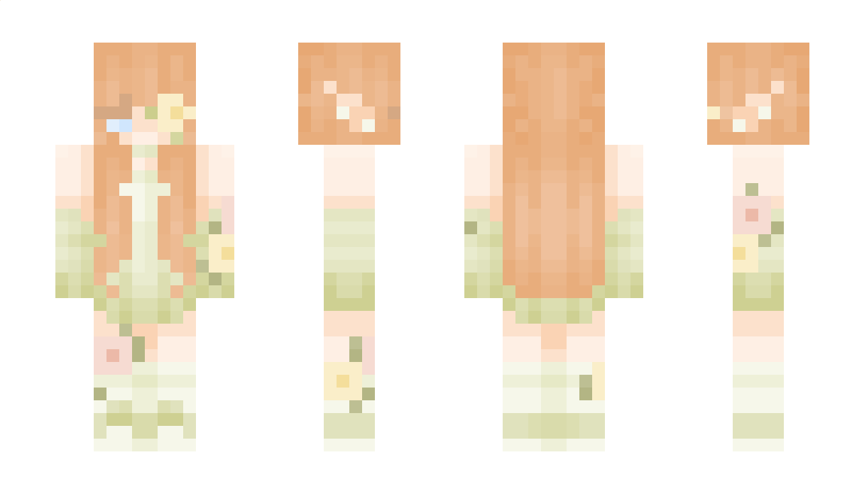 breeboros Minecraft Skin