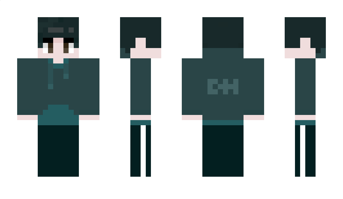 ddonghoo Minecraft Skin