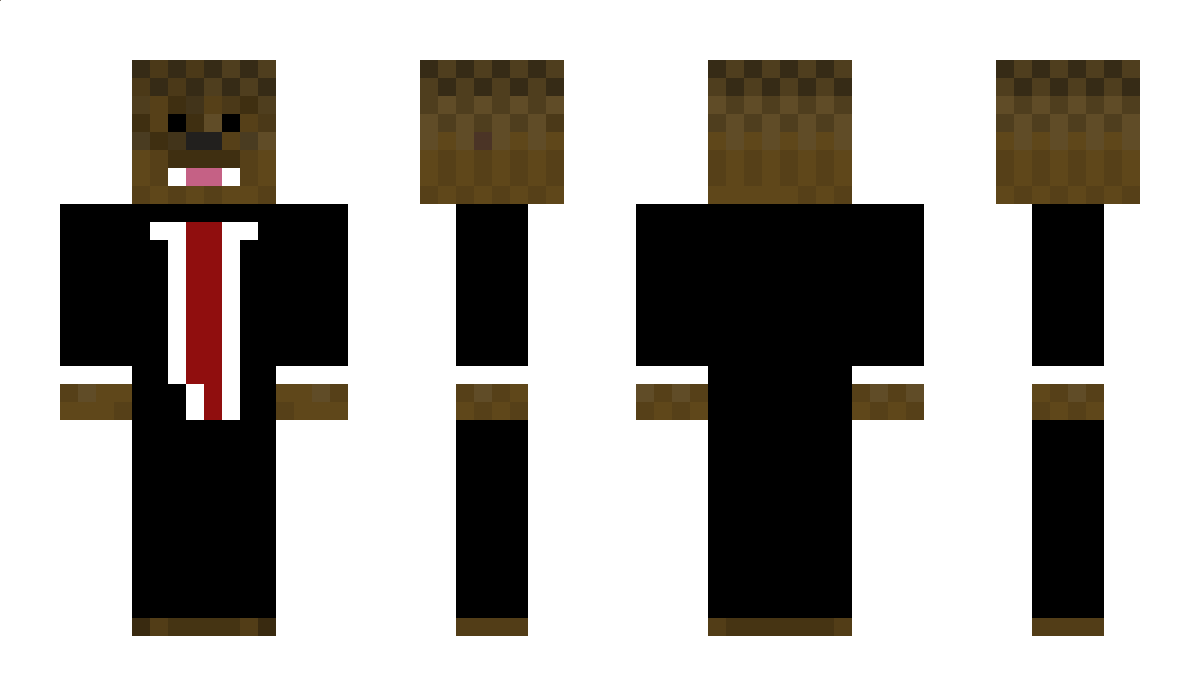 DB_ Minecraft Skin