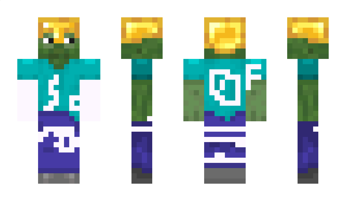 THEGAMERBOY62 Minecraft Skin