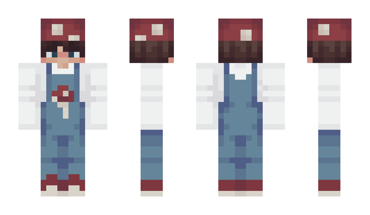 Alex__Sander Minecraft Skin