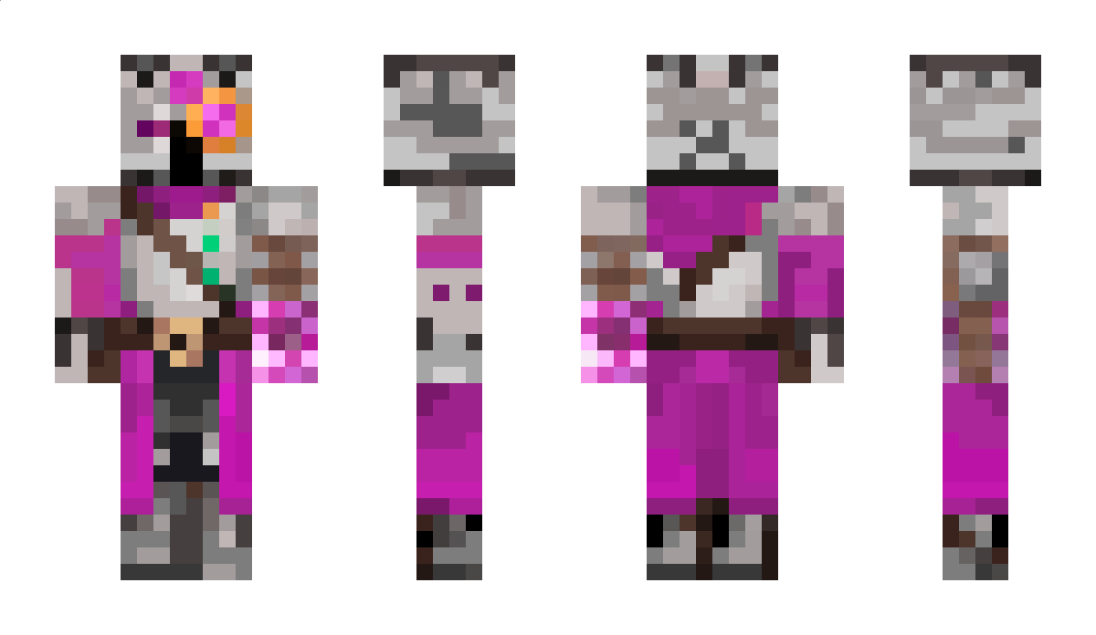 EvenSpace894325 Minecraft Skin