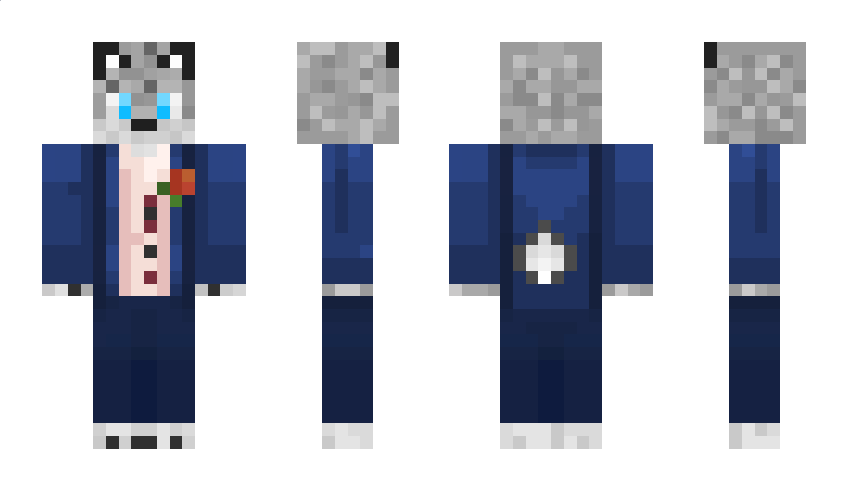 NotIfan Minecraft Skin