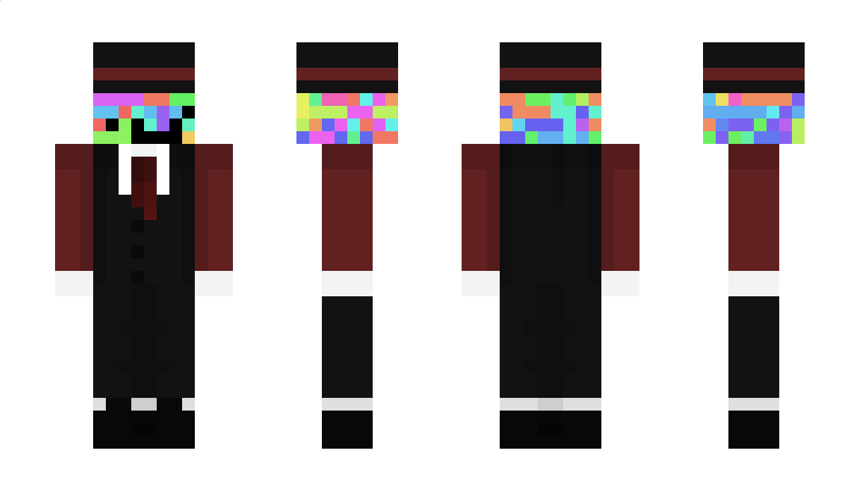 MattysStuff Minecraft Skin