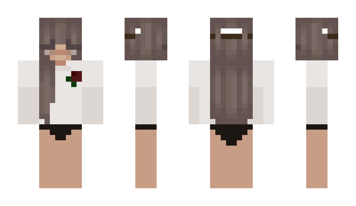 2k_Xkuba_v10 Minecraft Skin