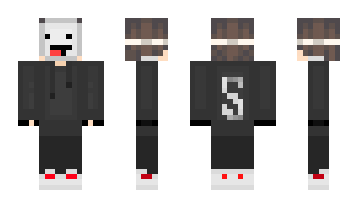 SimonJustPlaysYT Minecraft Skin