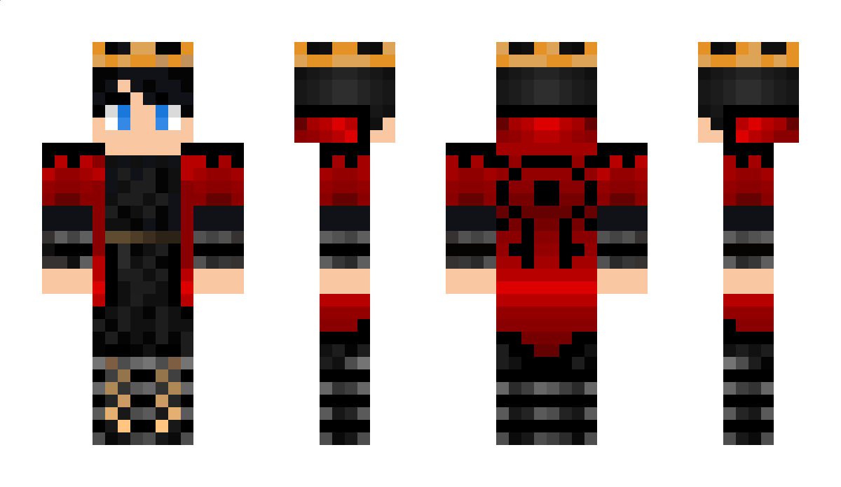 zmandeep Minecraft Skin