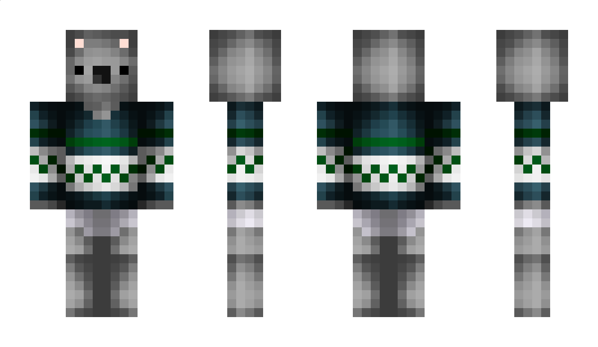 Gloryblade98 Minecraft Skin