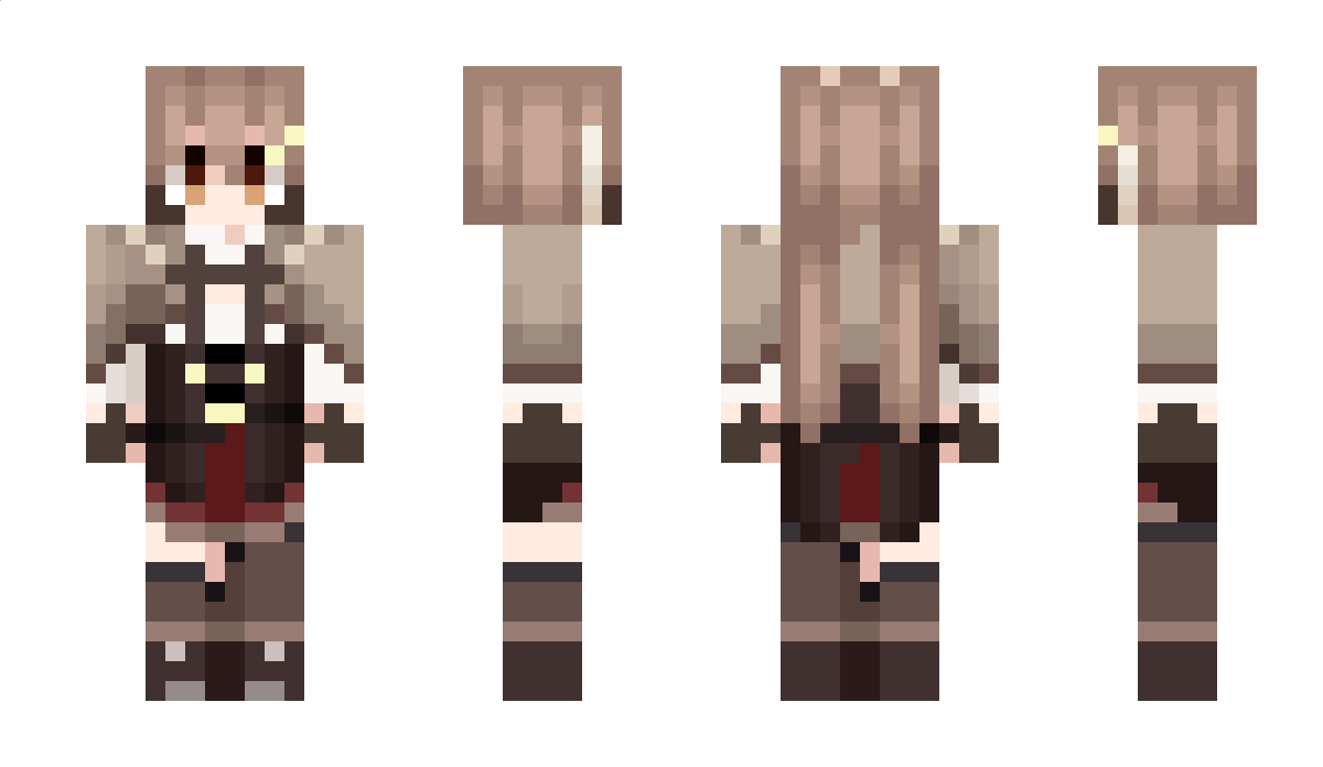 Adrig3 Minecraft Skin