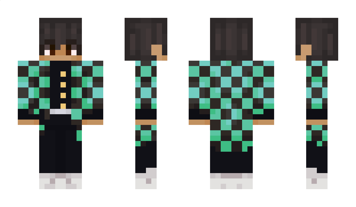 Skura Minecraft Skin