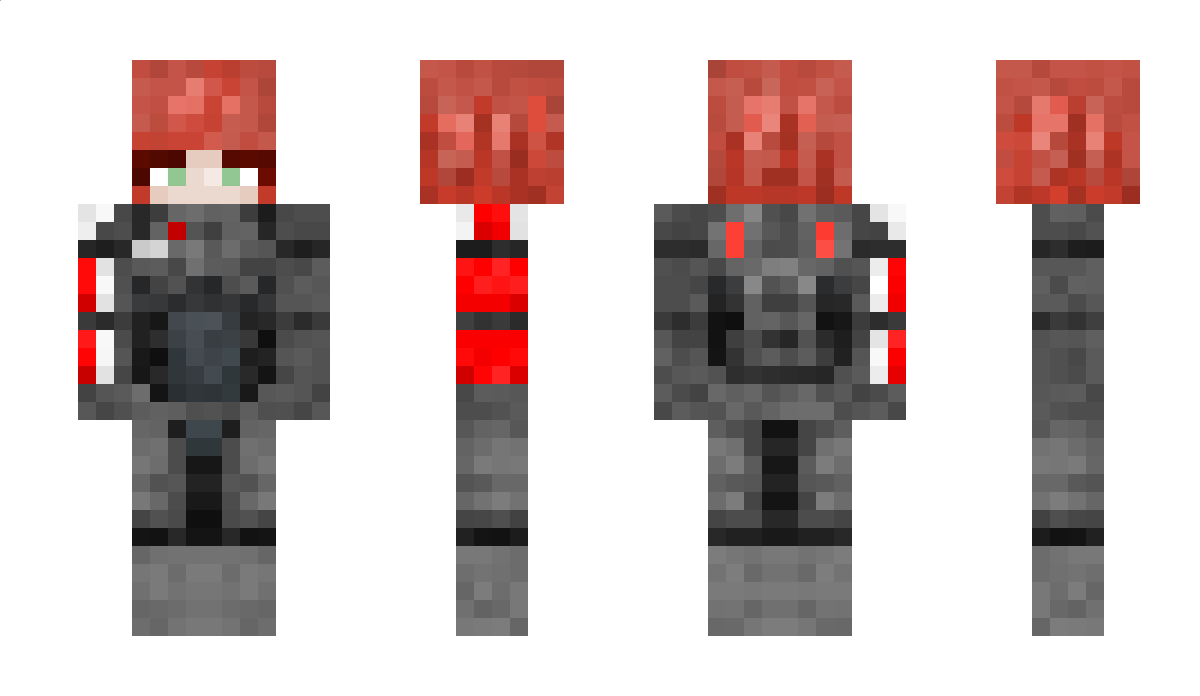 Snazsy Minecraft Skin