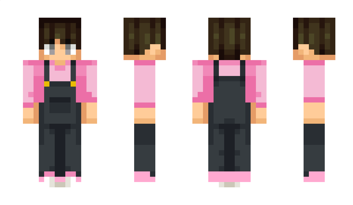 CinnamonPath427 Minecraft Skin