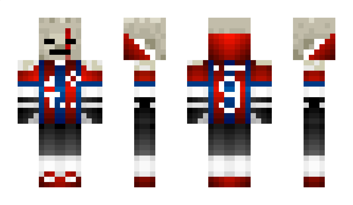 Raphi992 Minecraft Skin