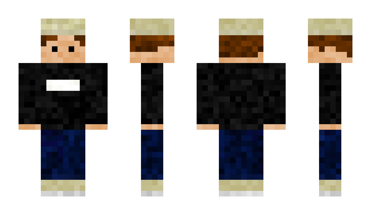 VGIsGone Minecraft Skin