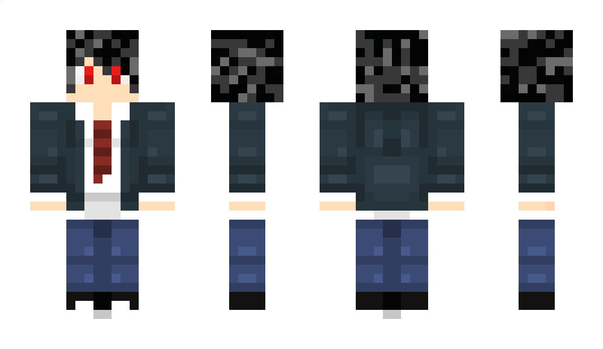 Ystayron Minecraft Skin