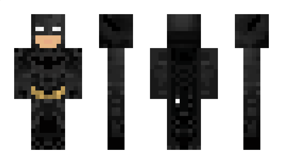 golgo13 Minecraft Skin