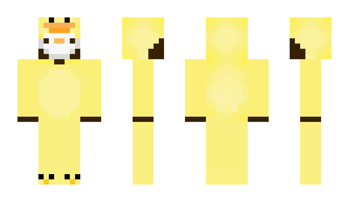 Penguins1 Minecraft Skin