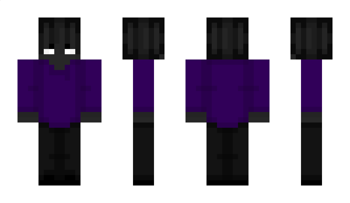 NotNick543 Minecraft Skin