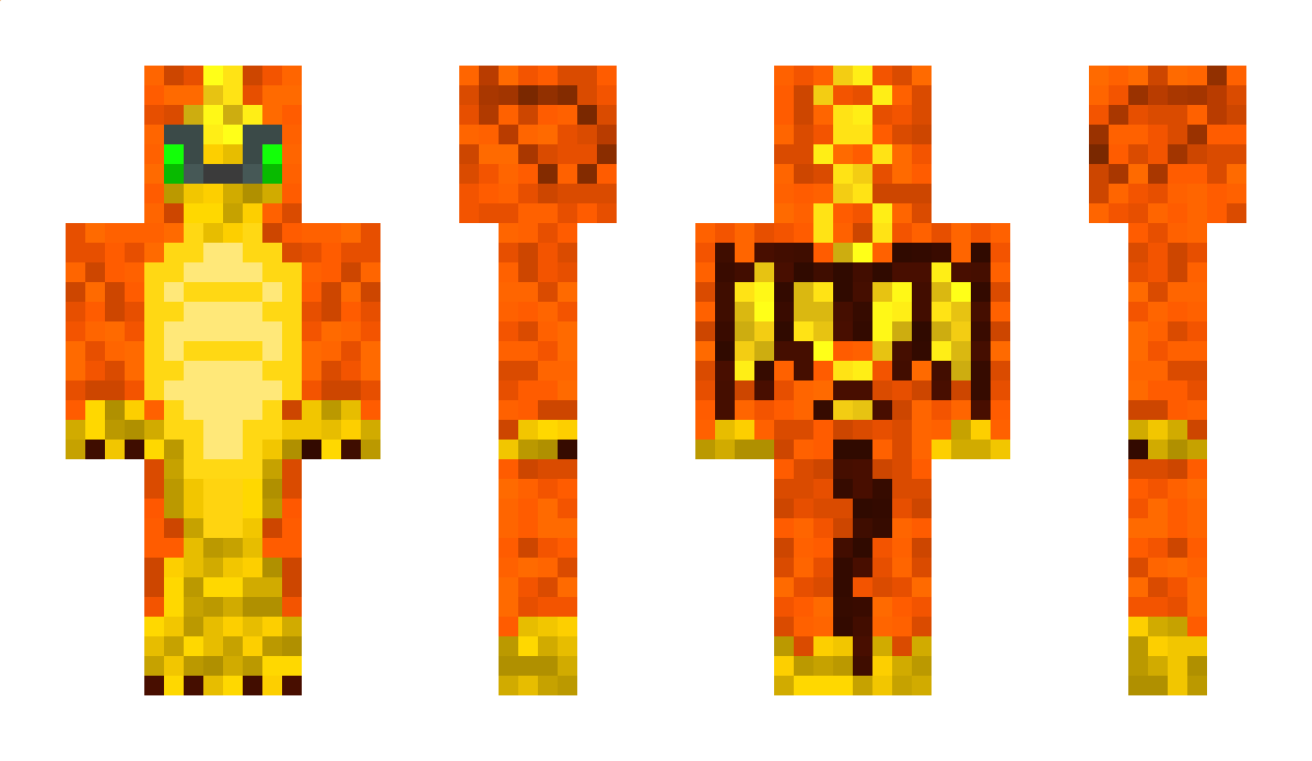 StressMan Minecraft Skin